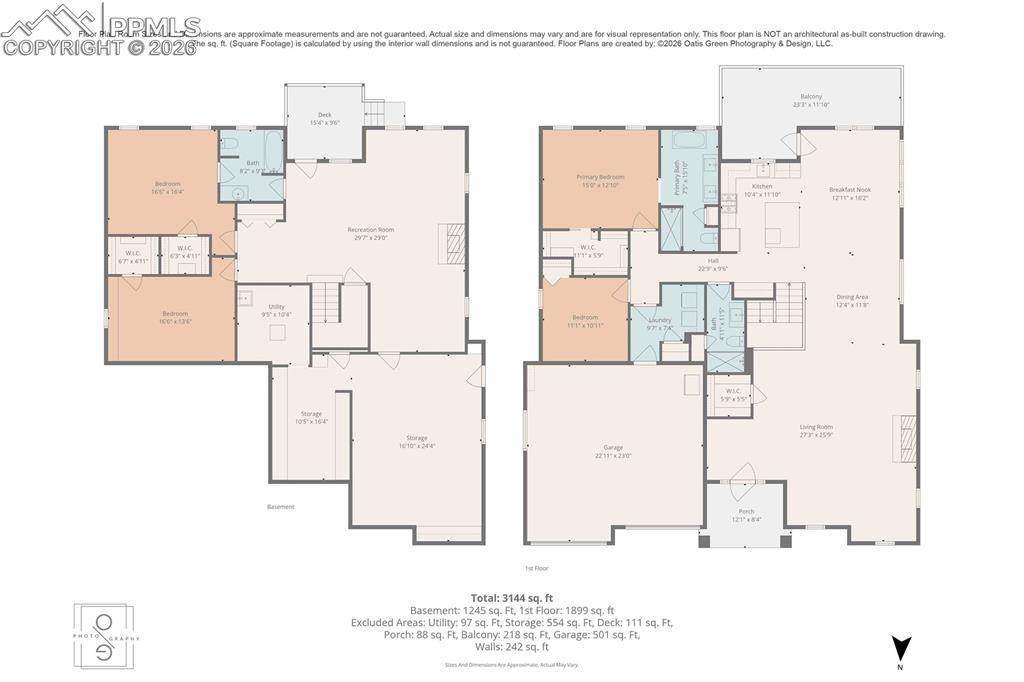 Image 41 of 41: Floor Plan