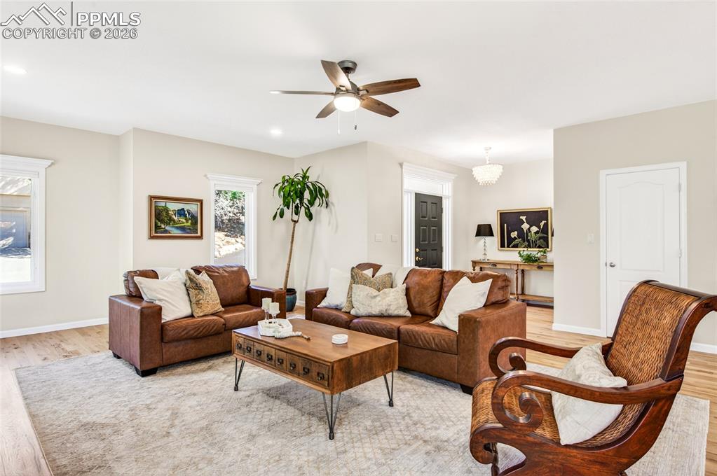 Image 5 of 41: Living Room