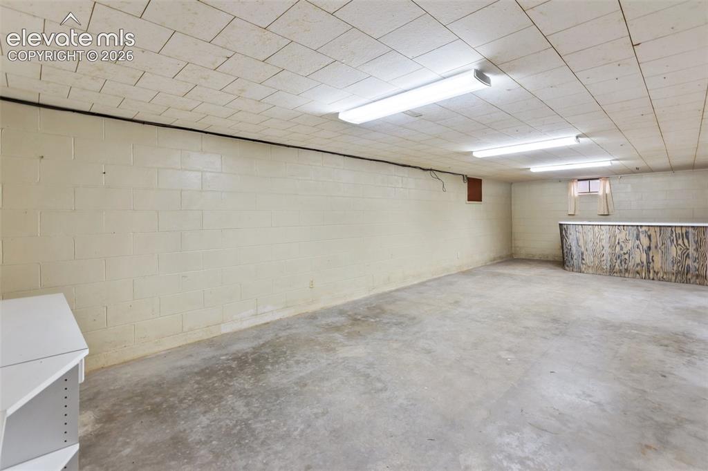 Image 33 of 39: Basement