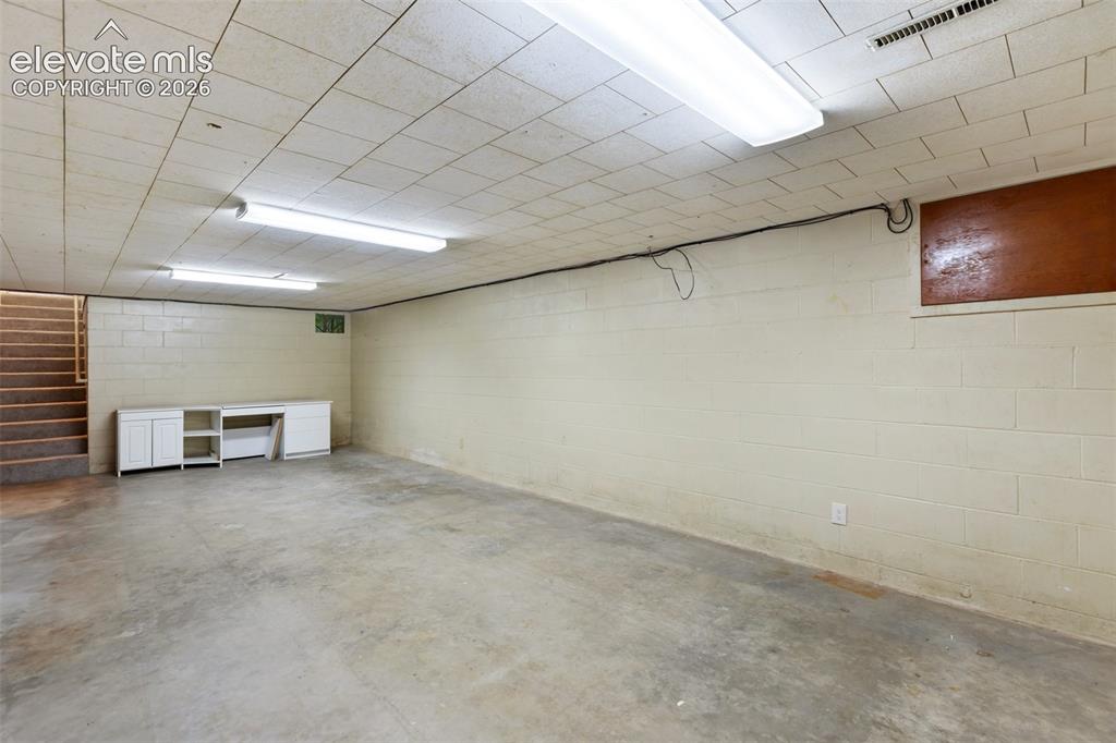 Image 34 of 39: Basement