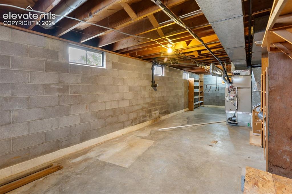 Image 36 of 39: Basement