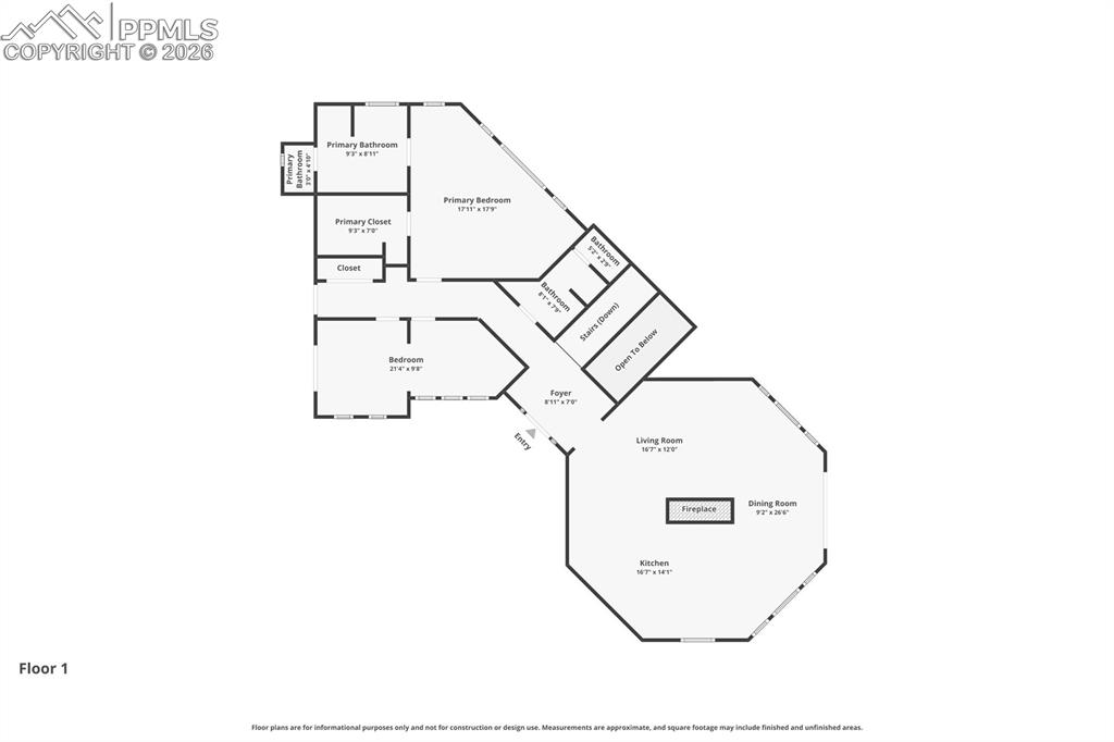 Image 43 of 44: Floor Plan