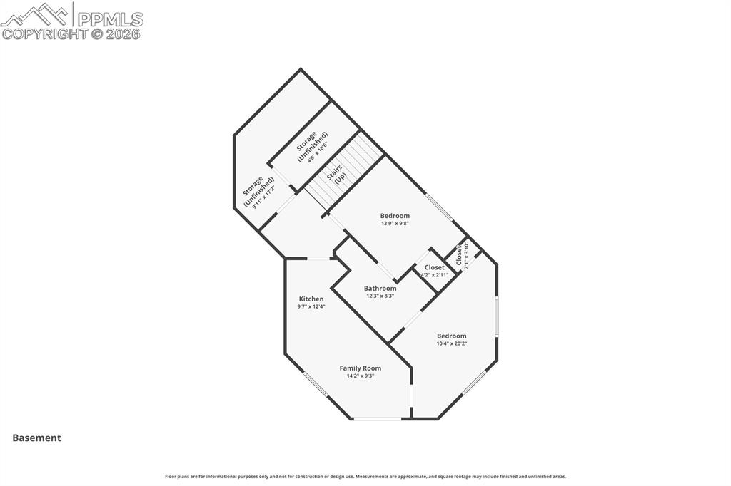 Image 44 of 44: Floor Plan