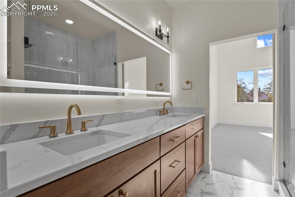 Image 18 of 42: Master Bathroom