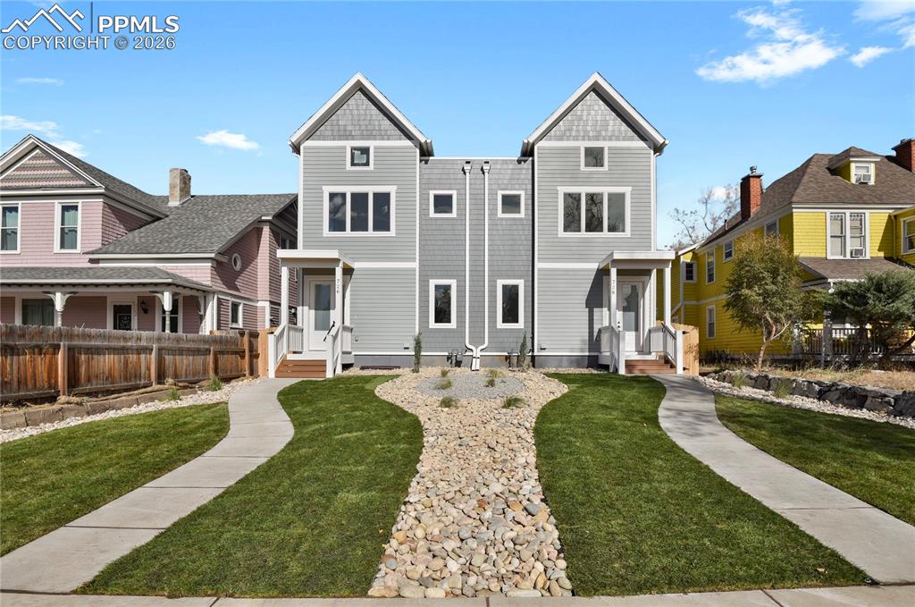 Image 37 of 42: Front of Structure