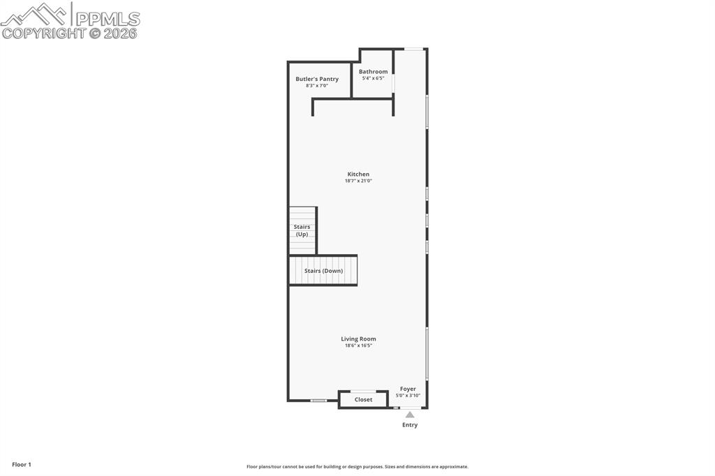 Image 40 of 42: Floor Plan