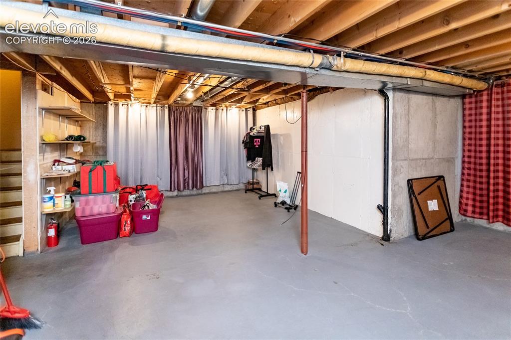 Image 31 of 41: Basement
