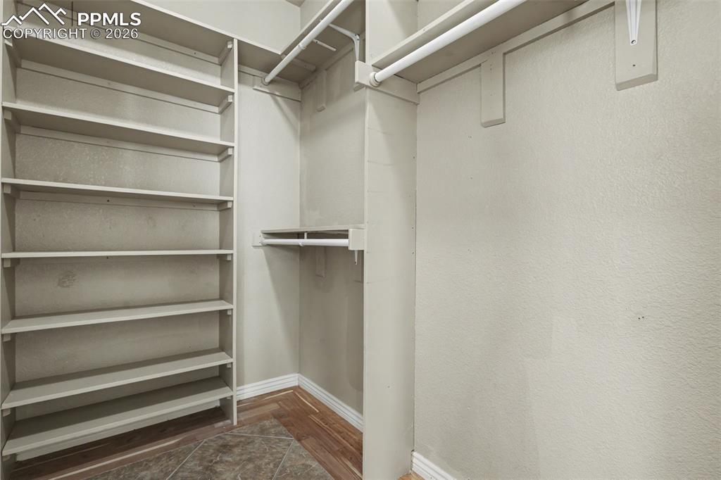 Image 14 of 42: Closet