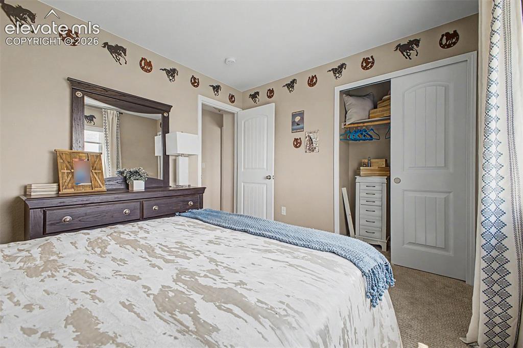 Image 42 of 49: Bedroom