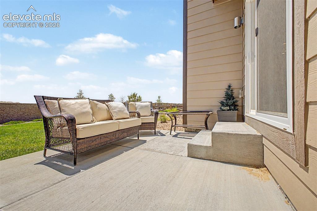 Image 45 of 49: Patio