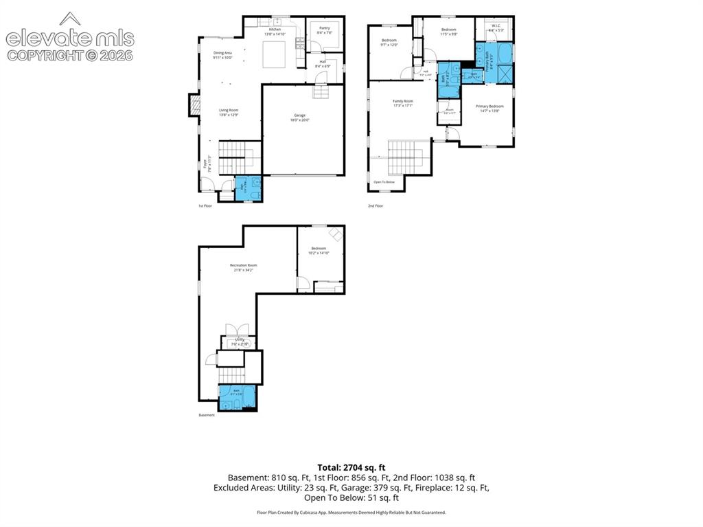 Image 49 of 49: Floor Plan