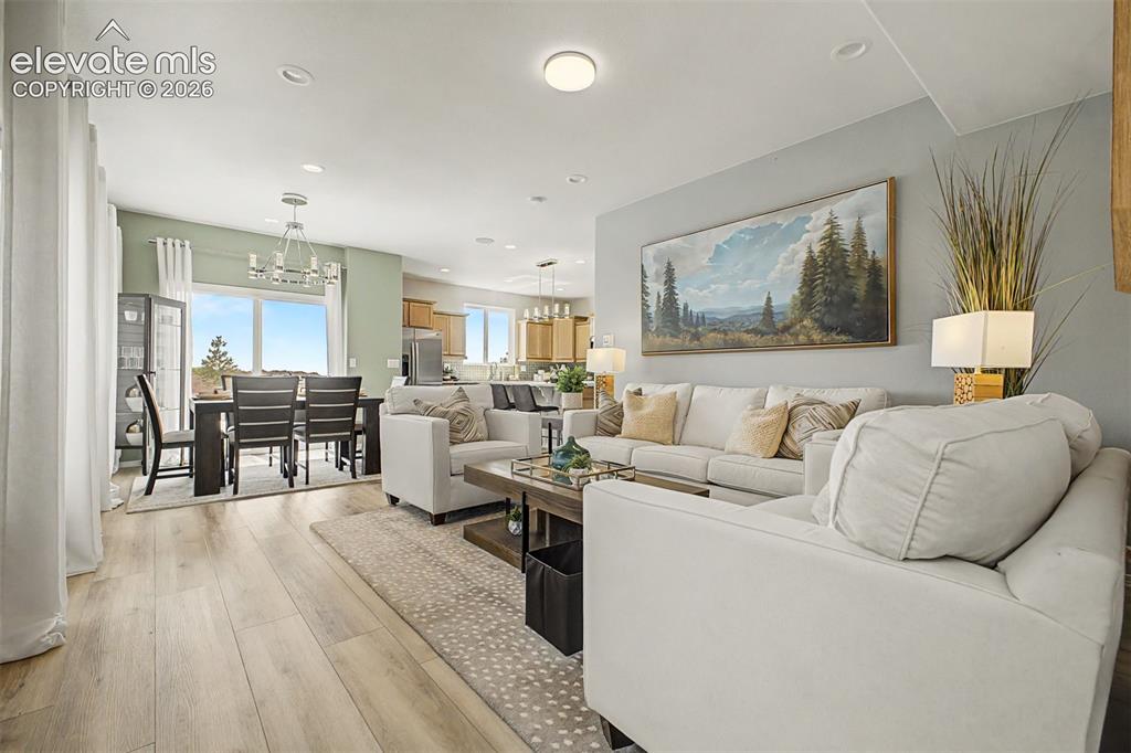 Image 8 of 49: Living Room