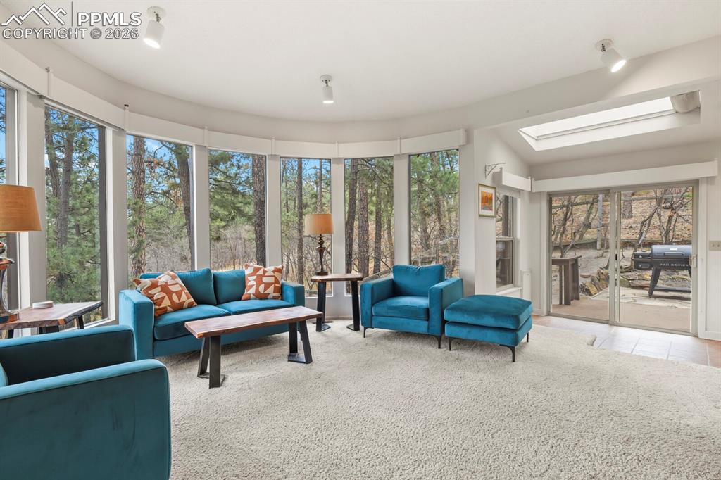 Image 17 of 49: Sun Room