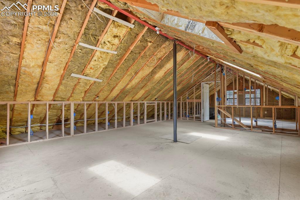 Image 41 of 49: Attic