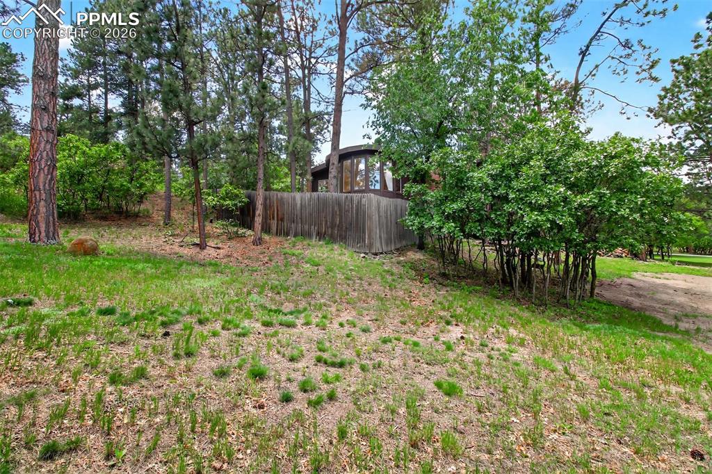 Image 45 of 49: Yard