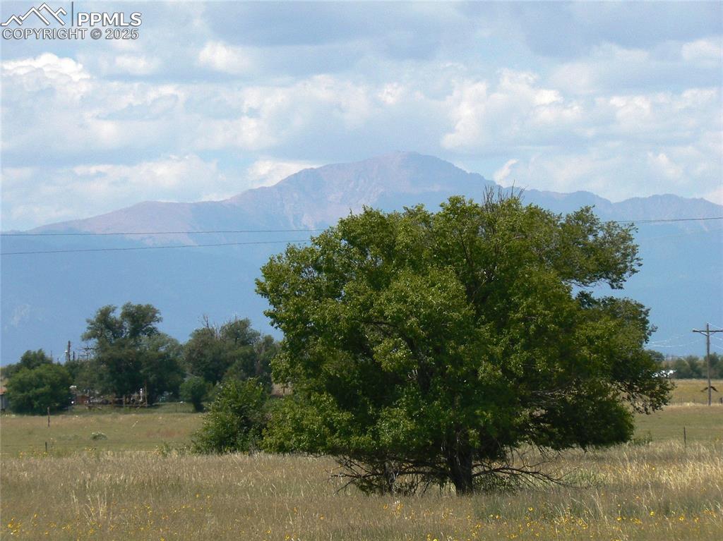 Image 45 of 50: View from the back deck