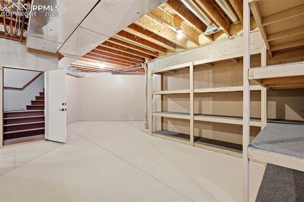 Image 39 of 50: Basement