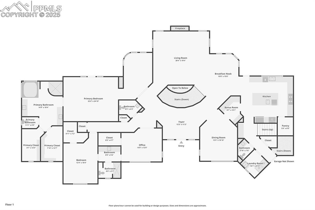 Image 49 of 50: Floor Plan