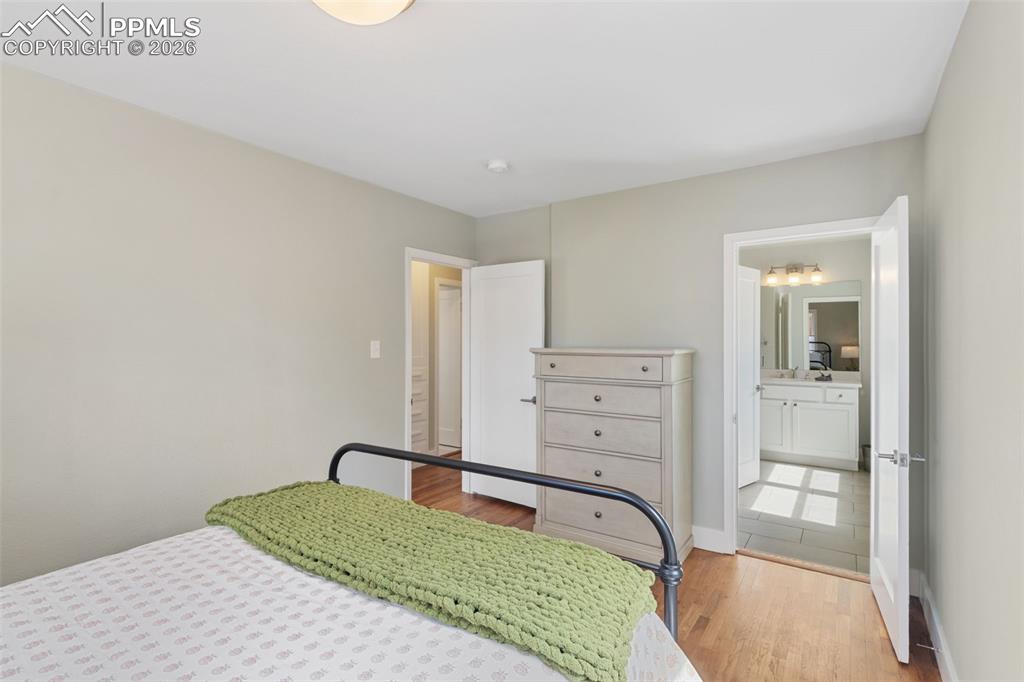 Image 12 of 26: Master Bedroom