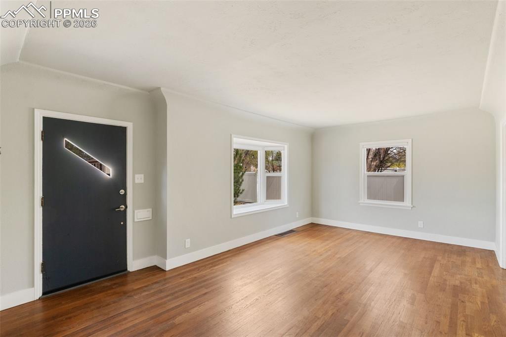 Image 3 of 26: Side of Structure