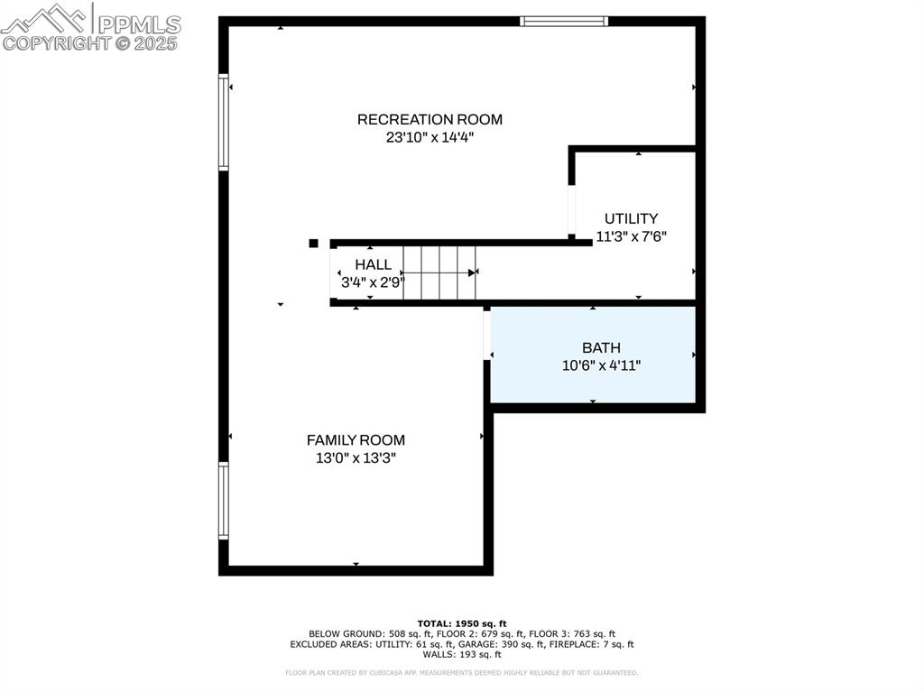 Image 43 of 46: Floor Plan