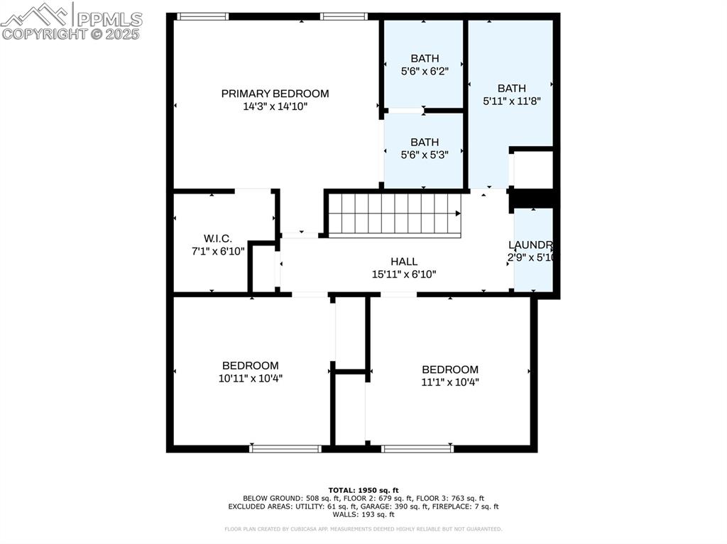 Image 45 of 46: Floor Plan