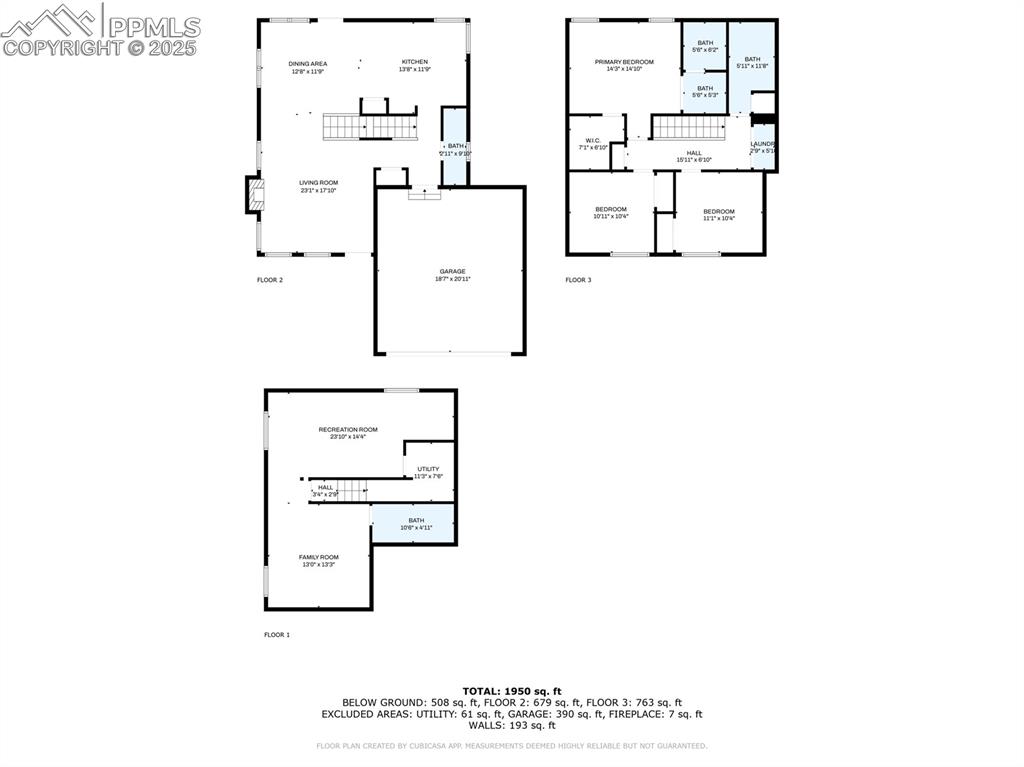 Image 46 of 46: Floor Plan