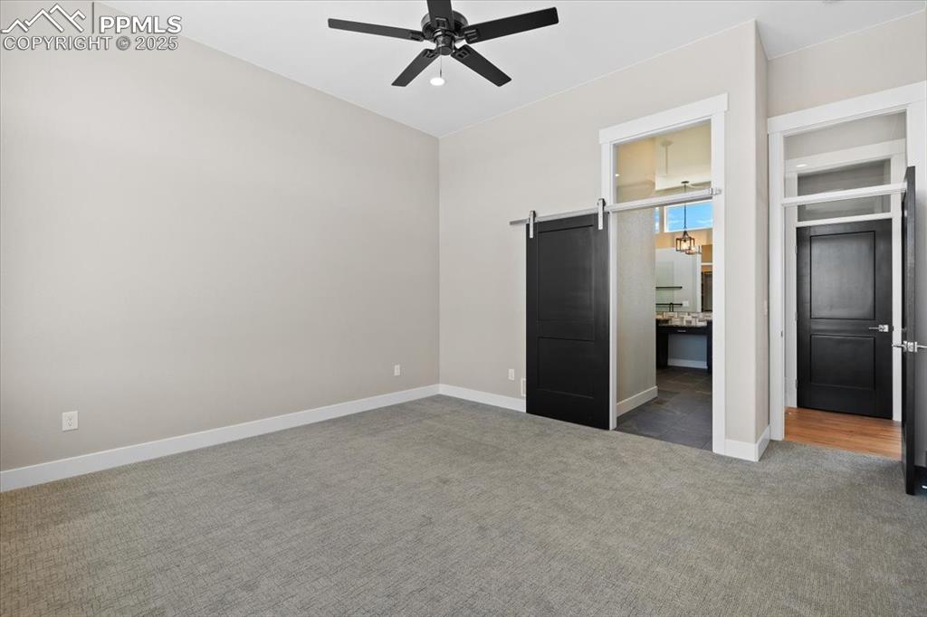 Image 8 of 13: Same floor plan, same builder. Finishes will vary based on buyer