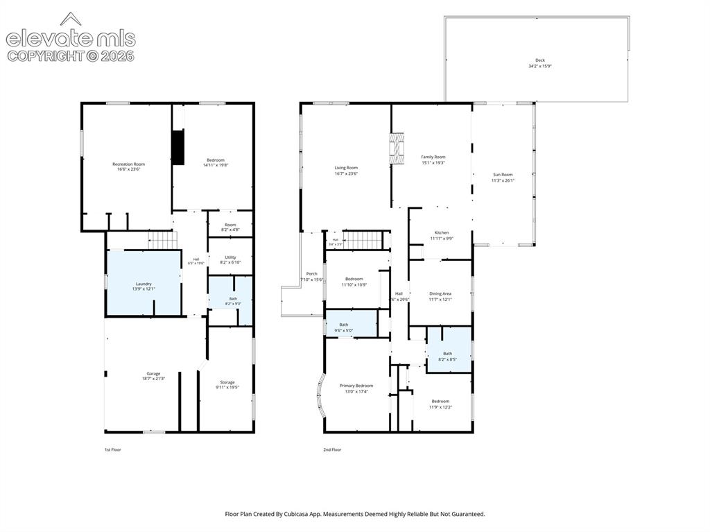 Image 41 of 41: Floor Plan
