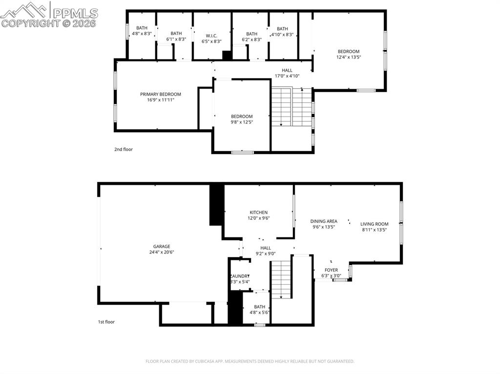 Image 38 of 38: Floor Plan