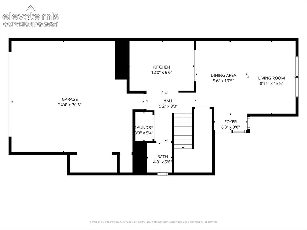 Image 41 of 42: Floor Plan