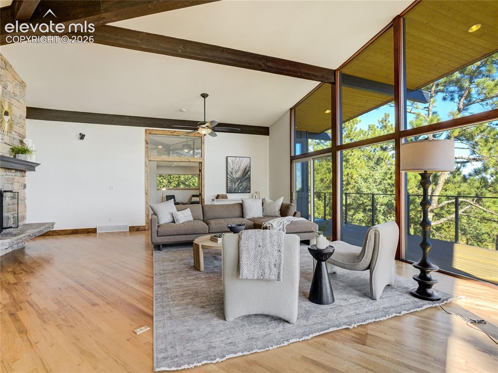 Image 10 of 46: Living Room