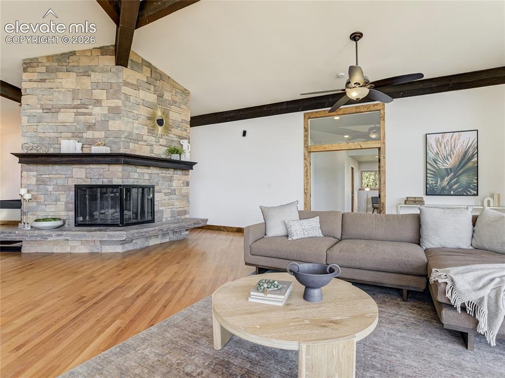 Image 11 of 46: Living Room
