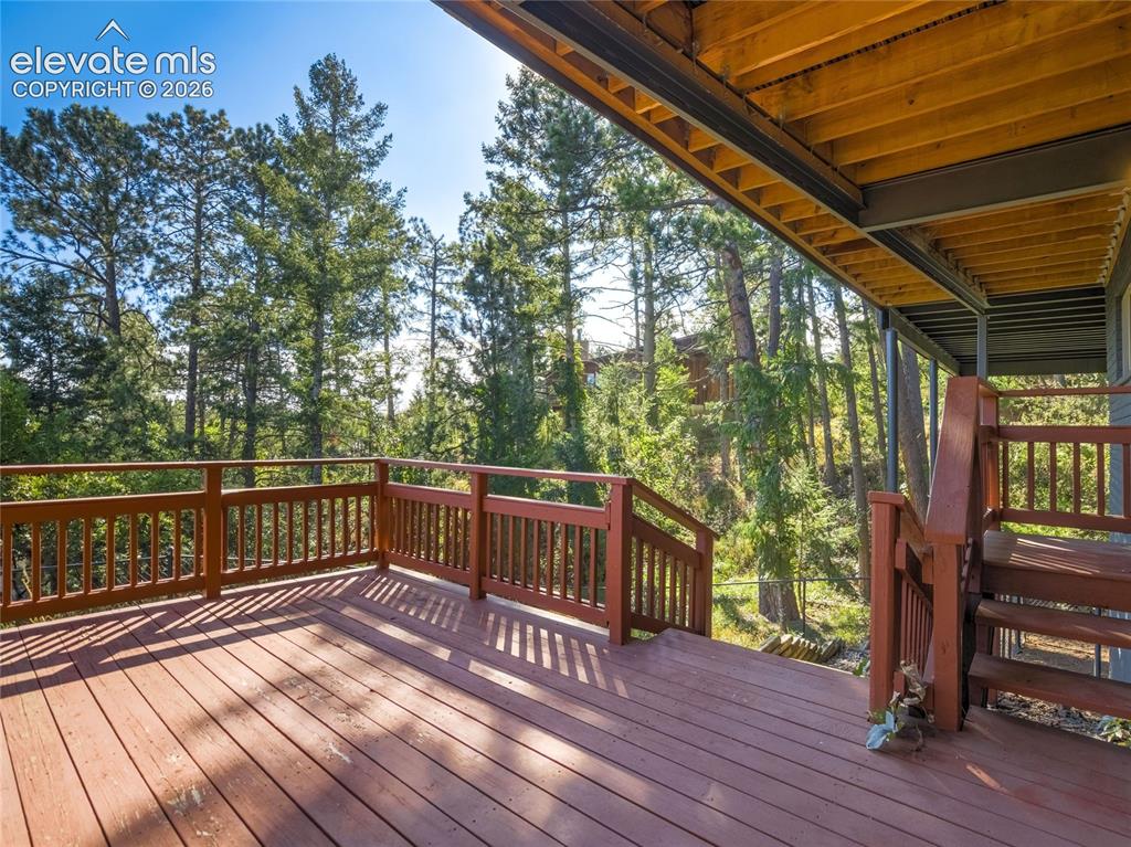 Image 42 of 46: Deck