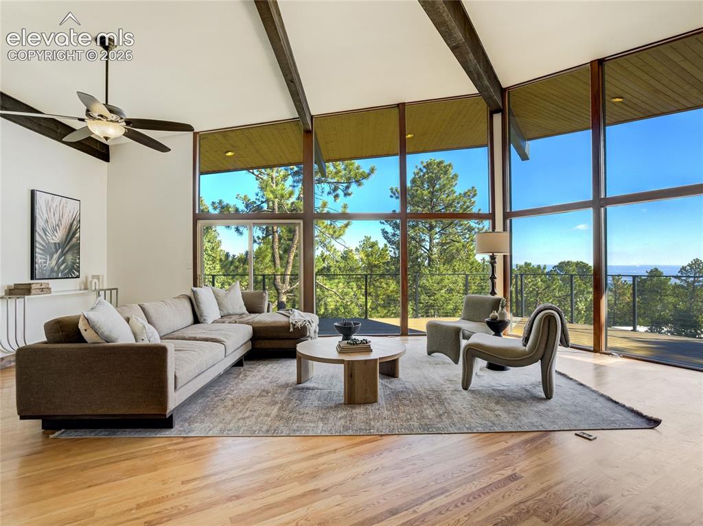 Image 9 of 46: Living Room