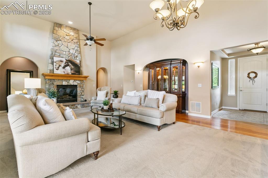 Image 11 of 48: Living Room