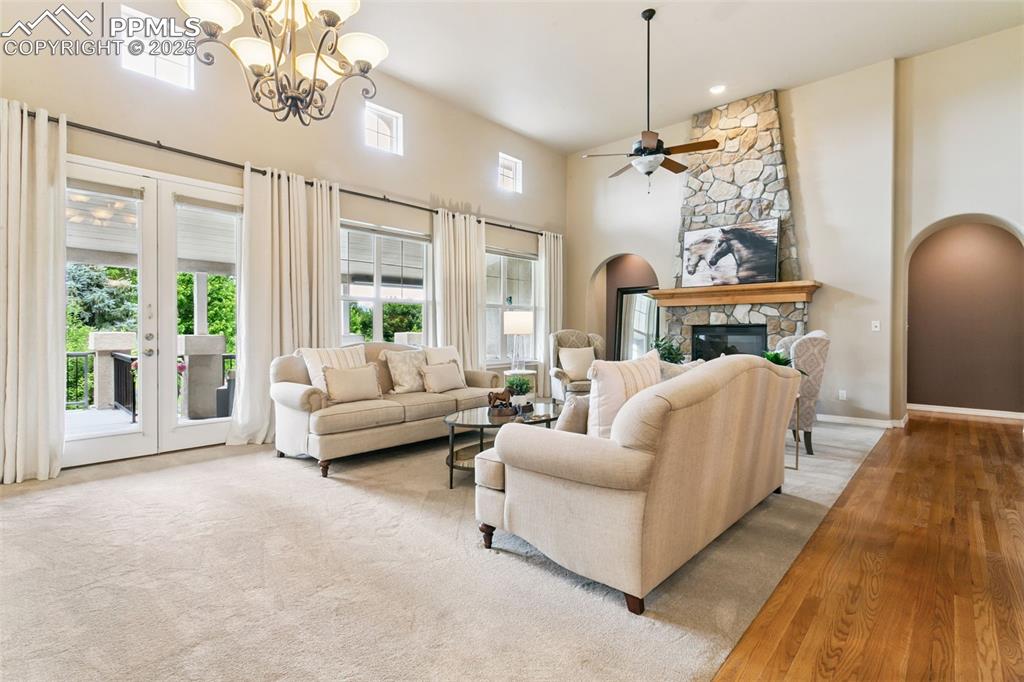 Image 12 of 48: Living Room