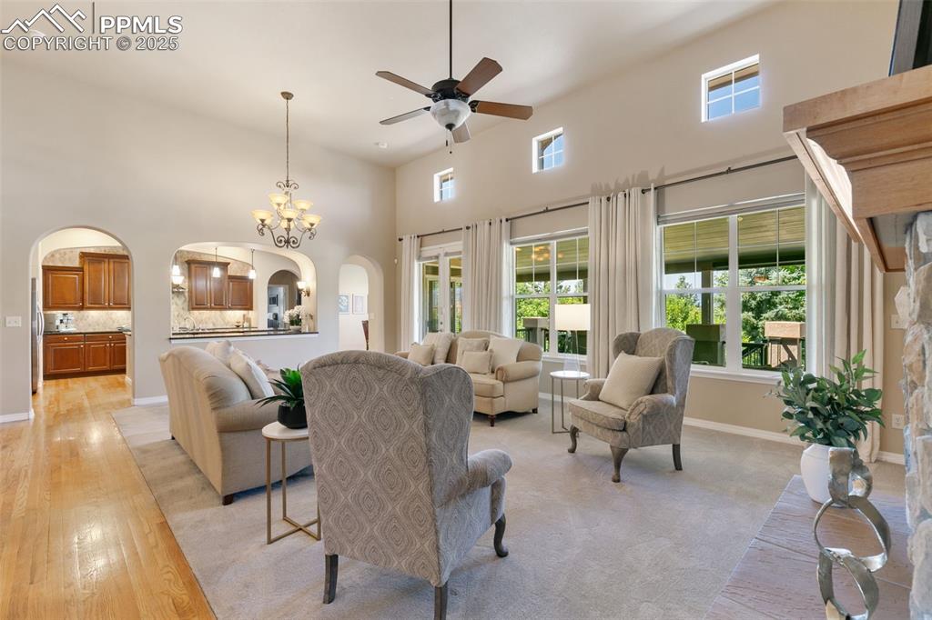 Image 17 of 48: Living Room