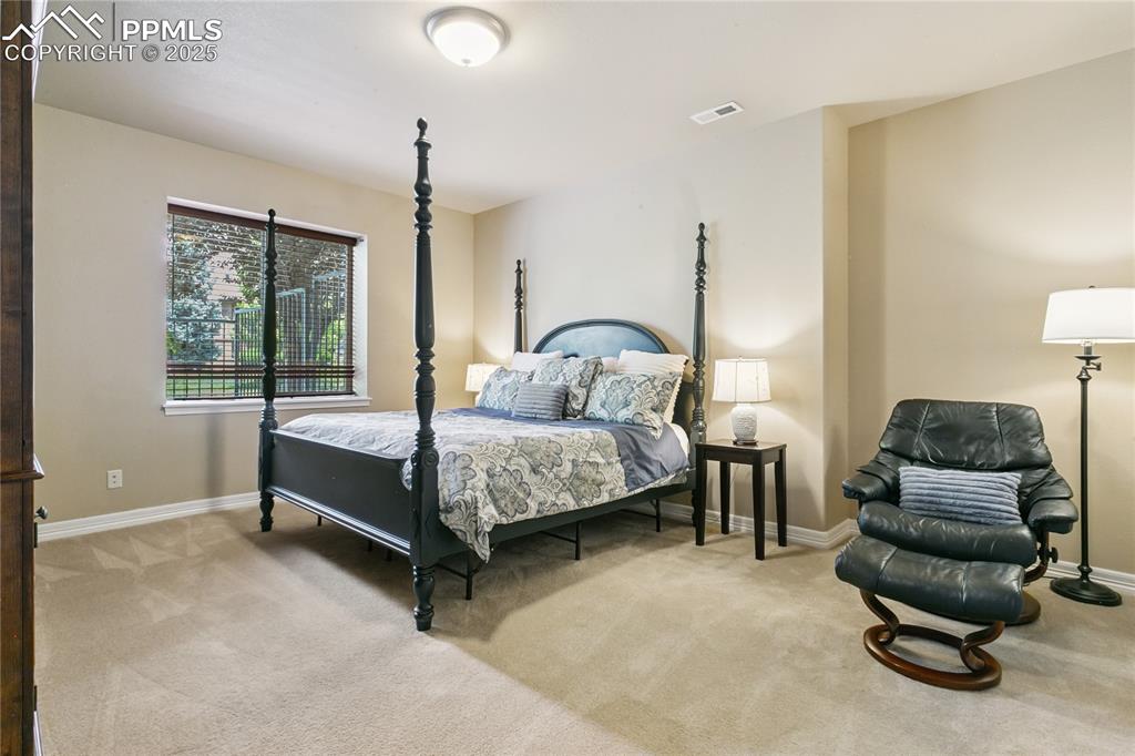 Image 36 of 48: Bedroom