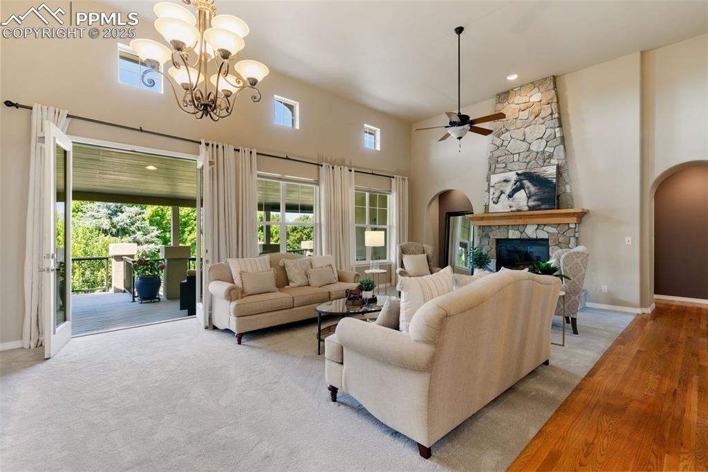 Image 5 of 48: Living Room