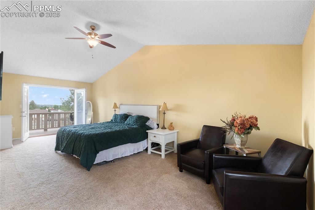 Image 15 of 39: Master Bedroom