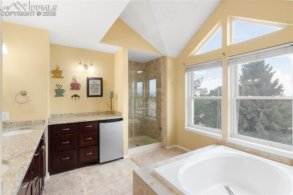 Image 19 of 39: Master Bathroom