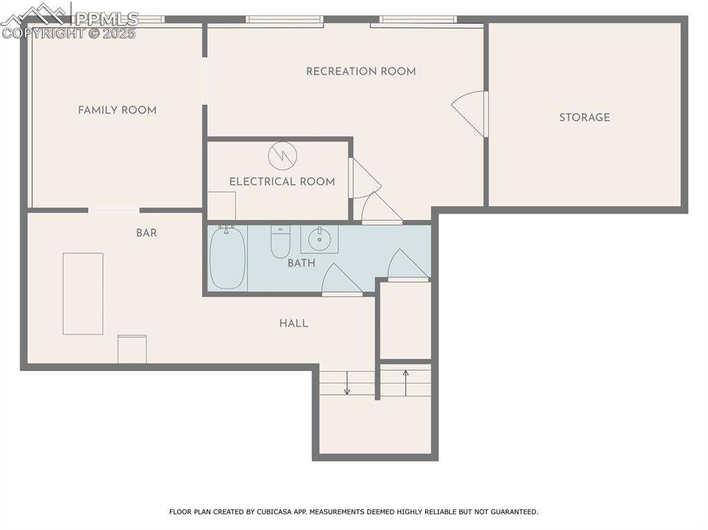 Image 39 of 39: Basement Level