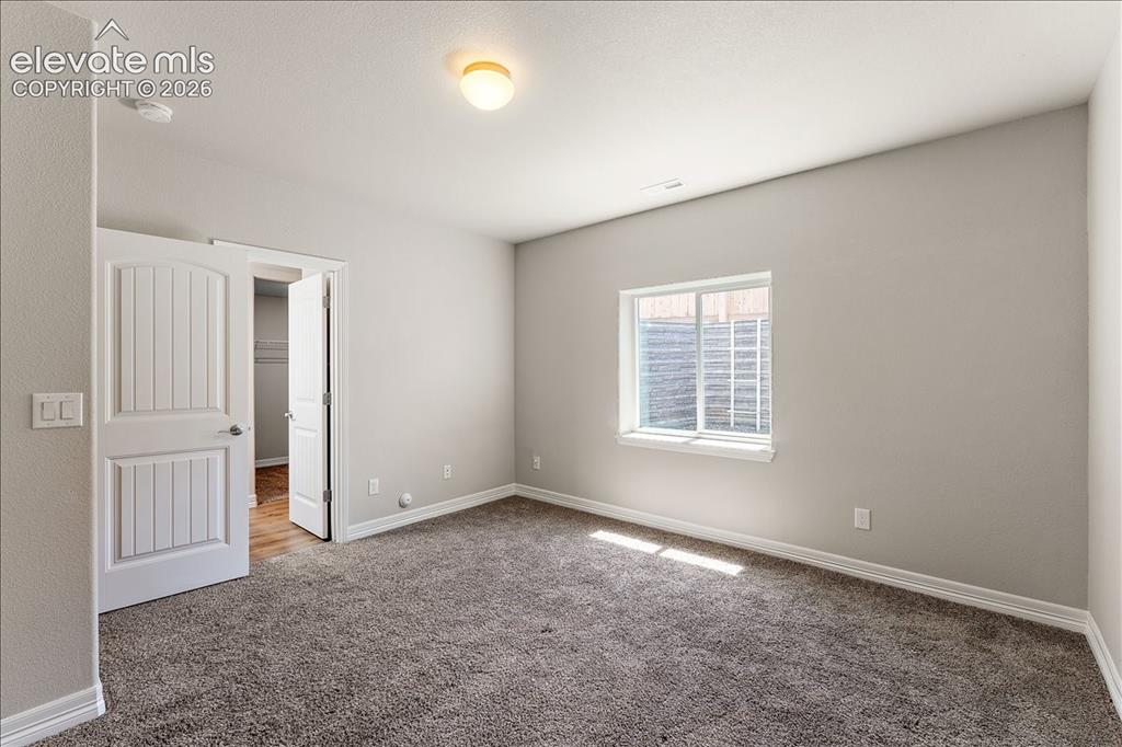 Image 19 of 48: Lower level Primary Suite bedroom #3
