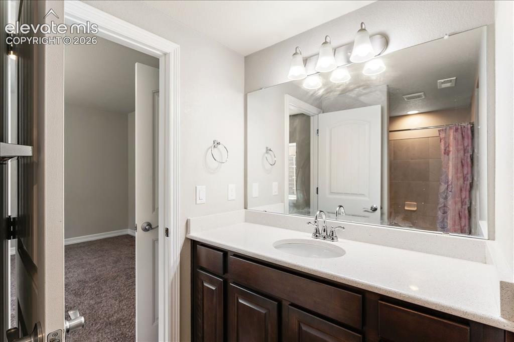 Image 21 of 48: Lower level Primary Suite bathroom #3