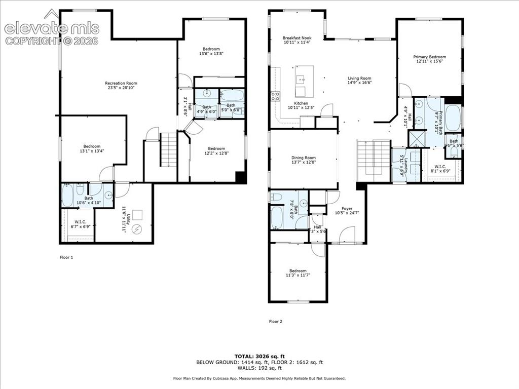 Image 28 of 48: Floor Plan