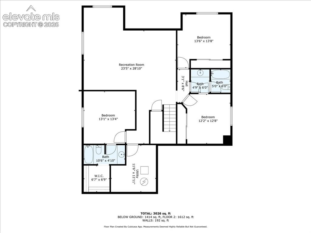 Image 30 of 48: Floor Plan