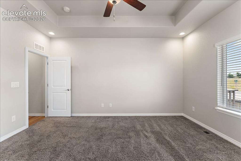 Image 43 of 48: More main level Primary bedroom
