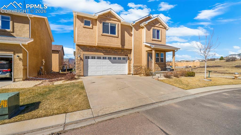 Image 2 of 38: Front of Structure