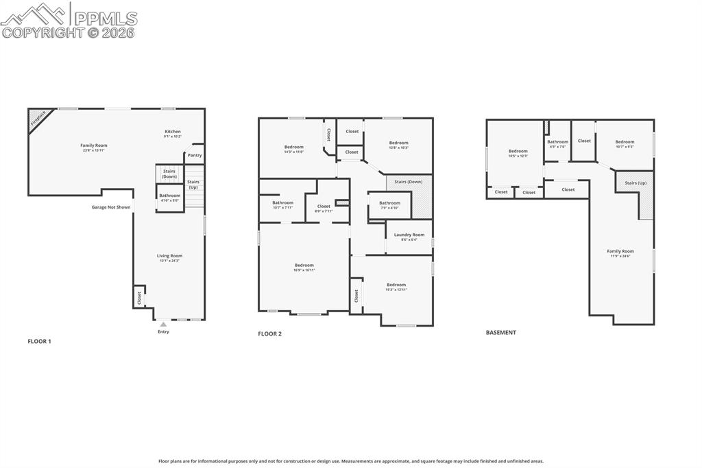 Image 38 of 38: Floor Plan